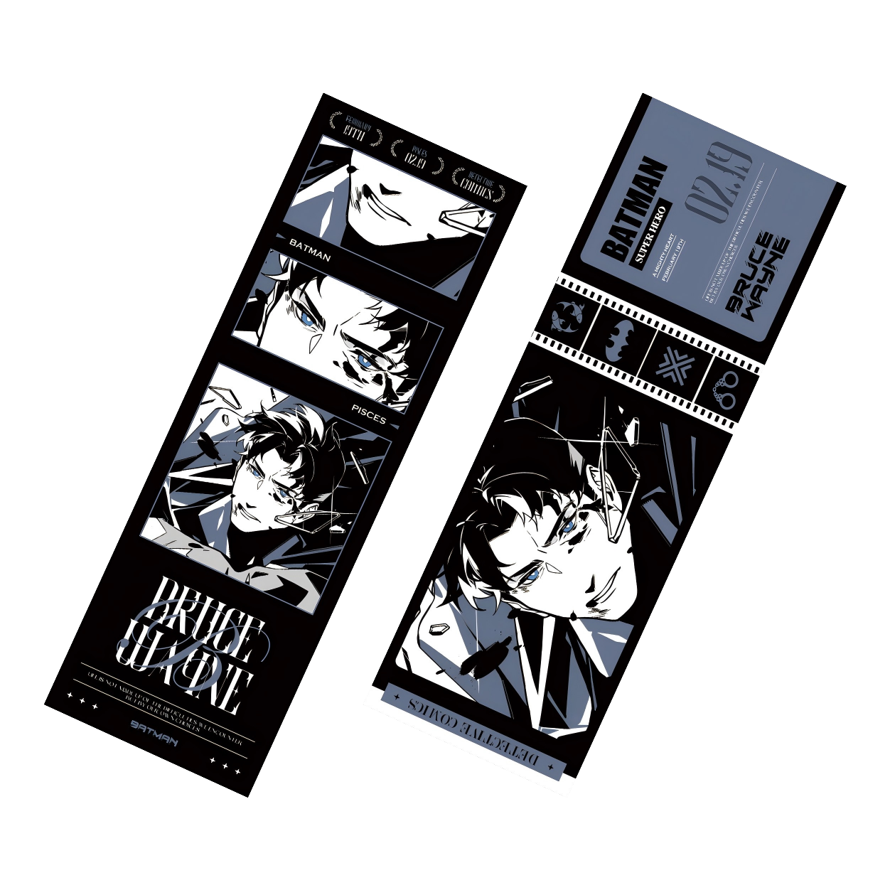 [In stock] A MIGHTY HEART PART ONE