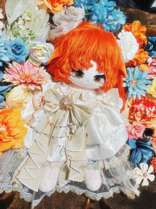 [Pre-sale]Ishmael 30cm Cotton Doll Limbus Company