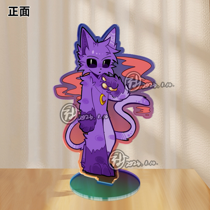 【Critters Production Base】Smiling&Nightmare Critters acrylic standee