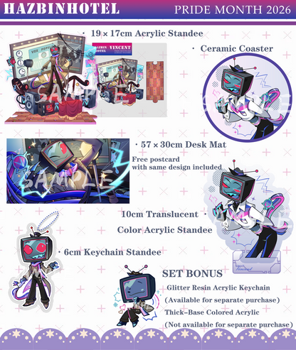[Pre-order] VOX PRIDE MONTH 2026