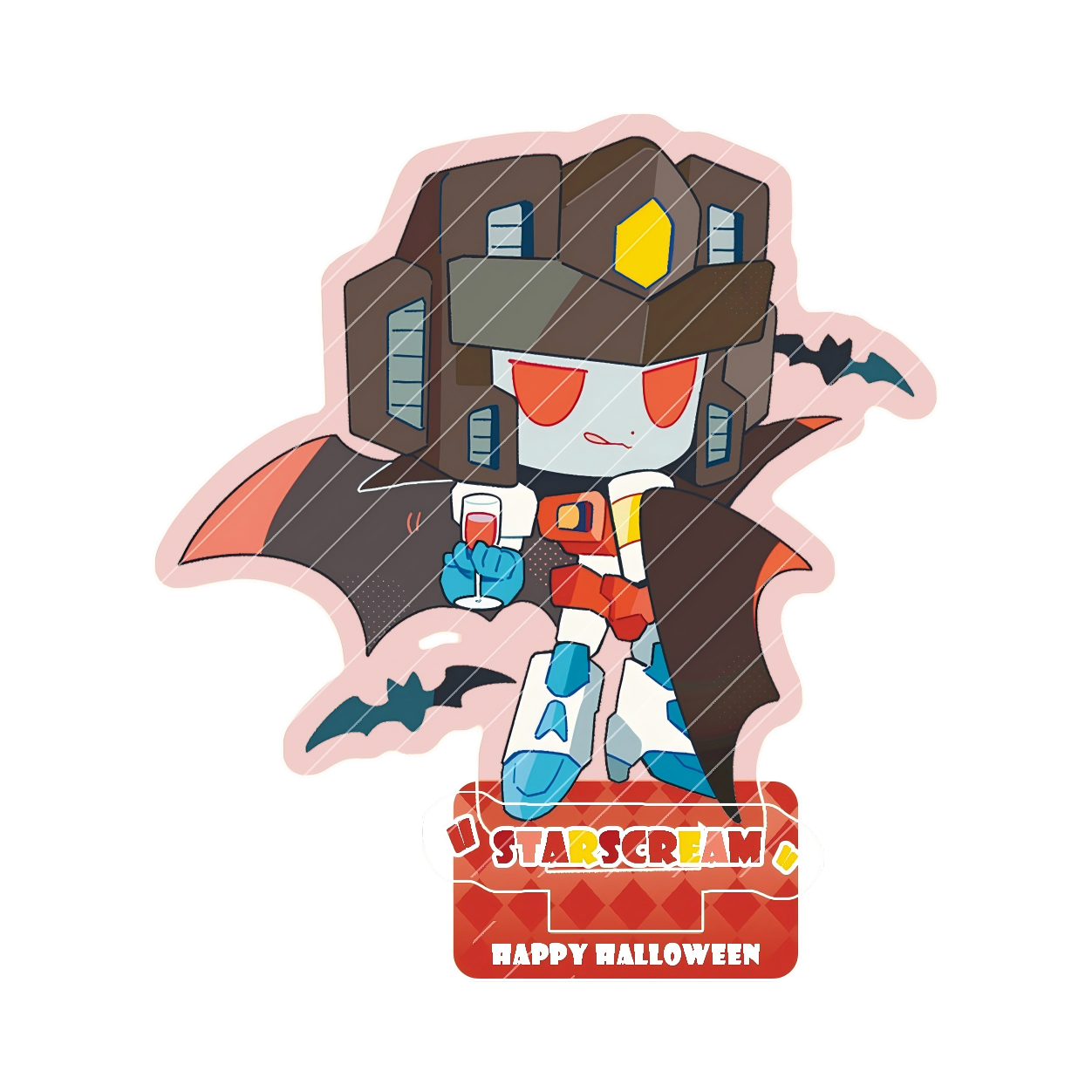 [In stock] Happy Halloween