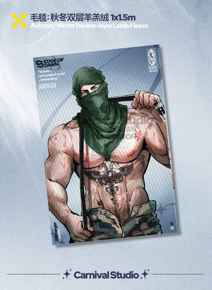 [Pre-order] Call of Duty “Edge Of Dawn” Fan-Made Collection