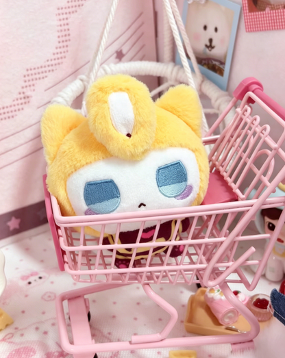 [Pre-order] Butterbee 8cm Plush Doll