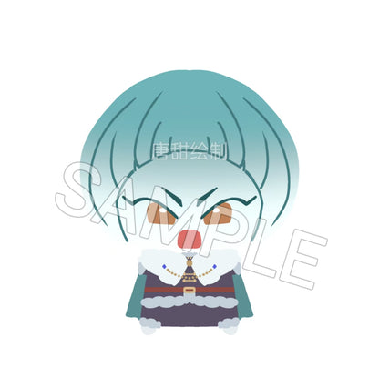 Pre-sale “Black Clover” thick acrylic ornaments