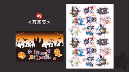 TF Sticker Pack
