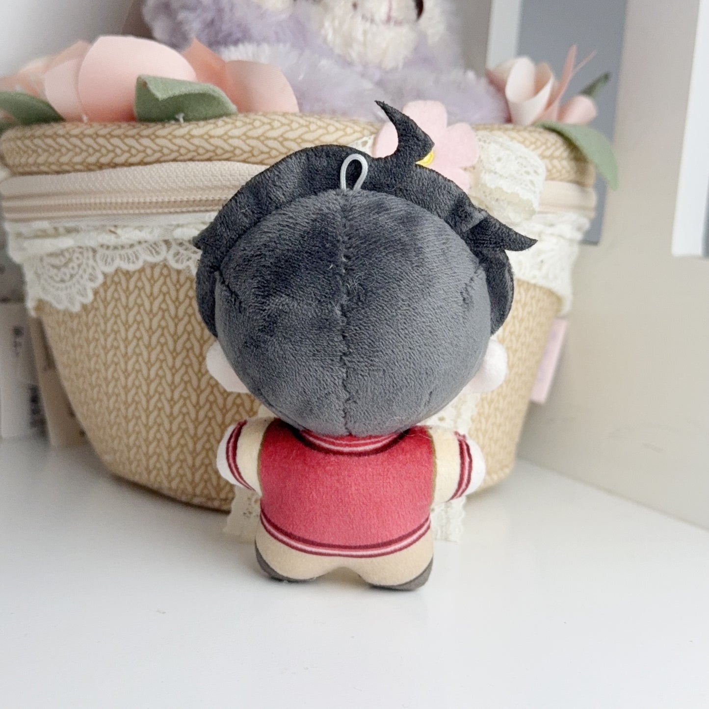 Pre-sale Caleb 10cm Plush Doll