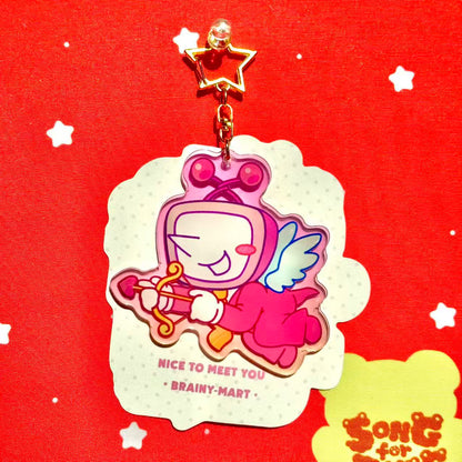 【Tenna】Acrylic color window pendant