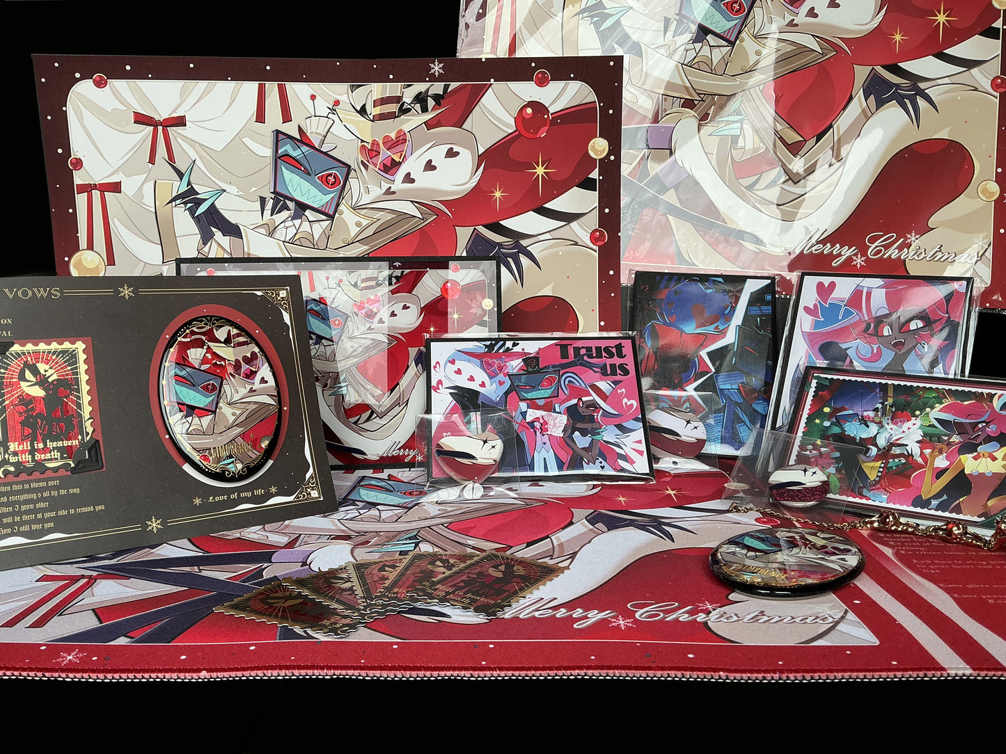 [pre-order] HH-VoxVal -Dance together Products