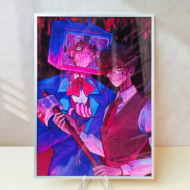[Pre-Order] Voxal Shikishi Board