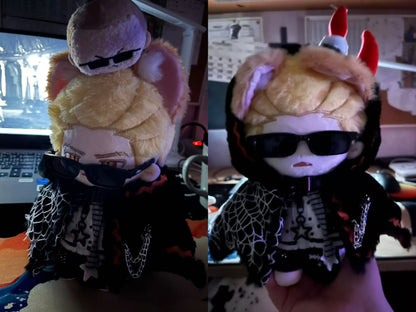 [Pre-sale]20CM RE Chrisker Plushies with CV Costume