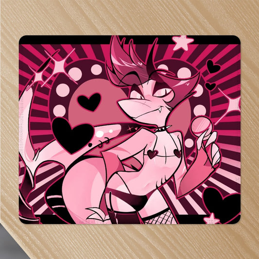[Pre-order] chaz valentines day Mouse pad&Desk Mat