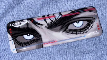 [Pre-Order] The eyes are the organs of love