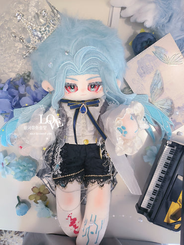 [Pre-order] Dottore 35cm cotton doll