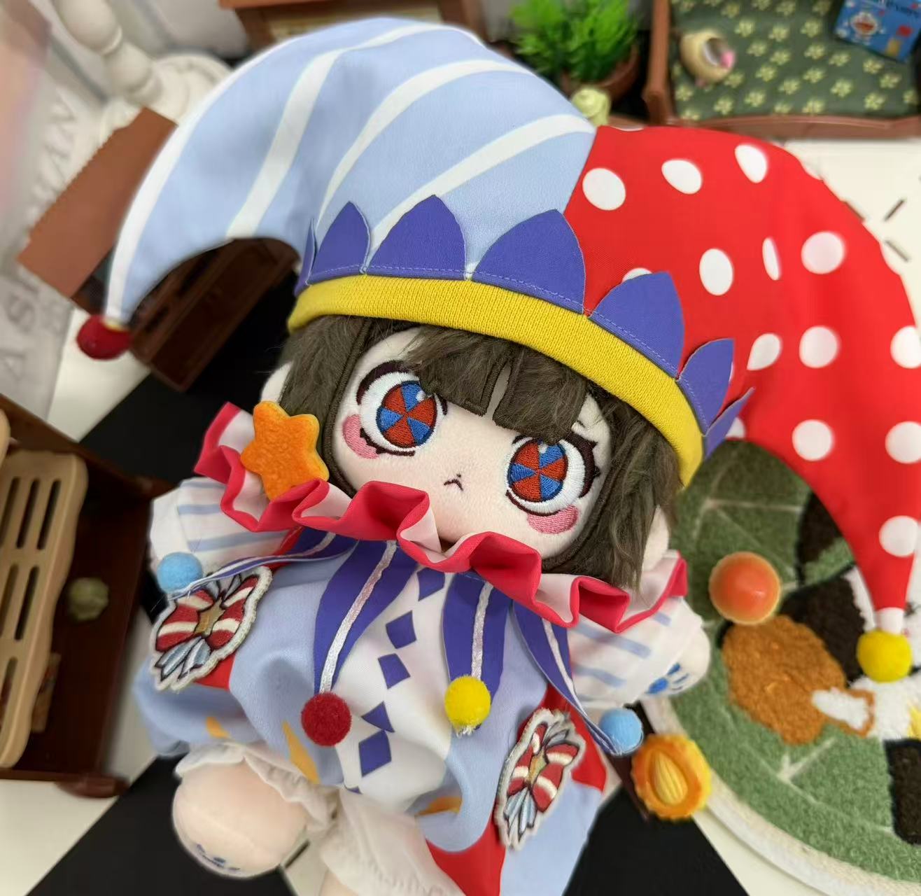 [Pre-order]pomni 20cm Doll