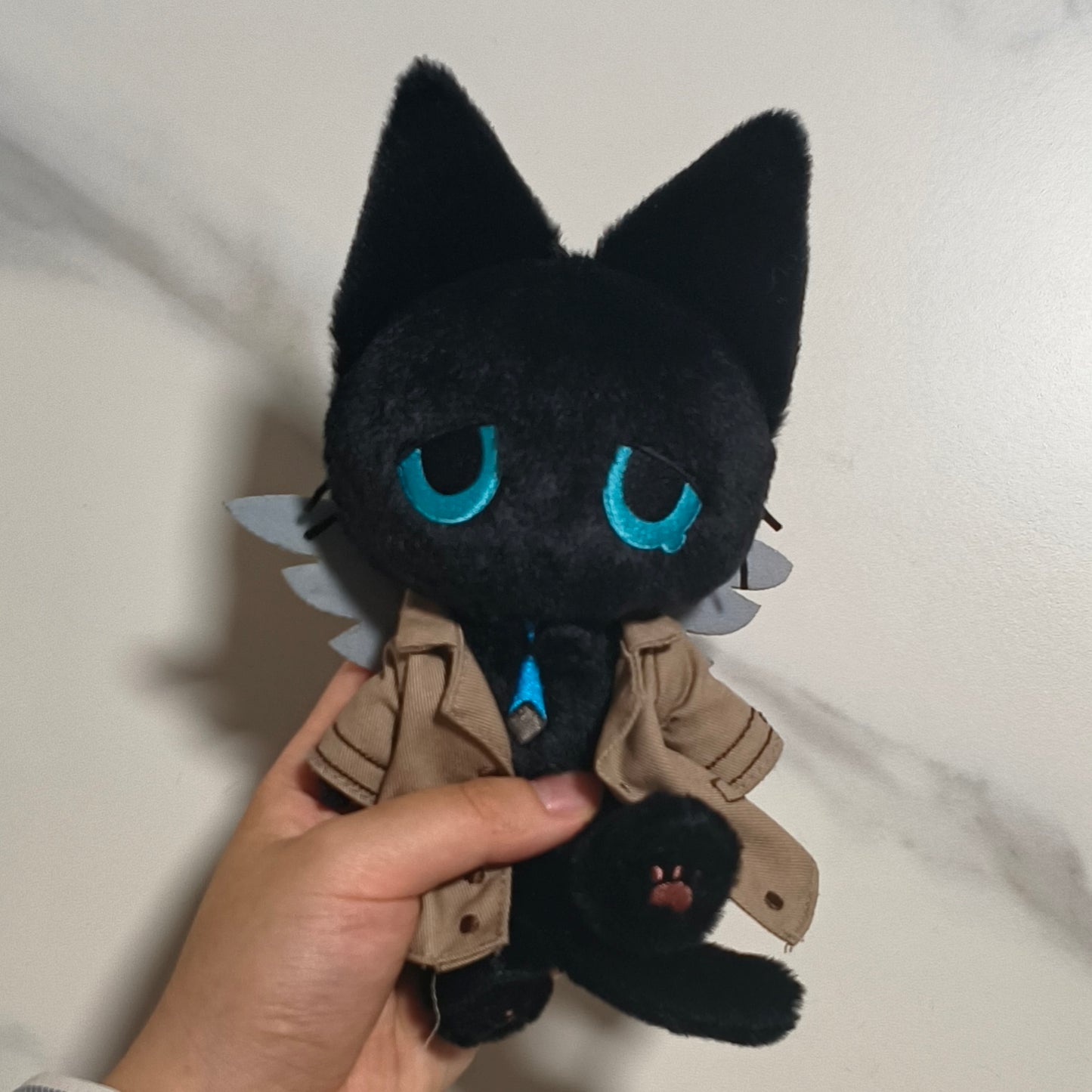 [Pre-order]Catstiel Plush Doll (Castiel Cat Ver.)
