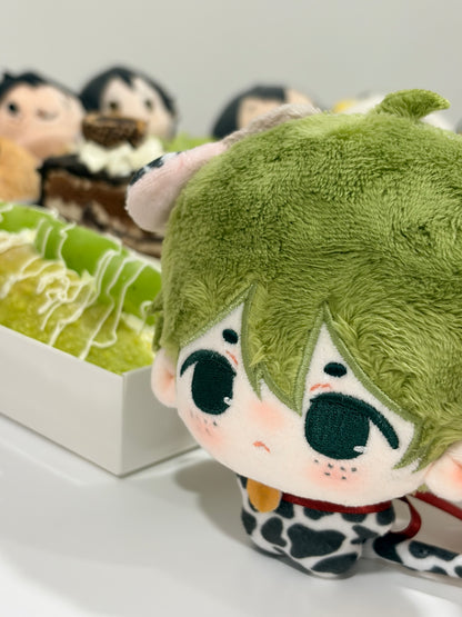 [Pre-sale]Milk Zhong