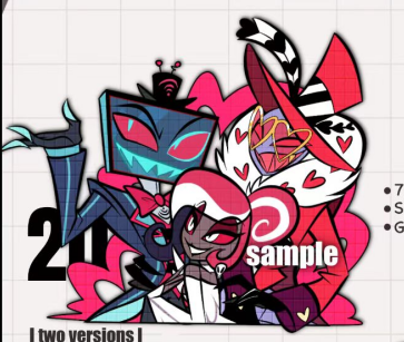 Platonic Buddy metal pin【Pre-orders end on Jun. 30】