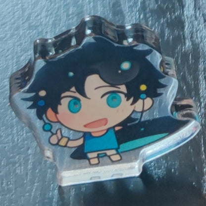 [Pre-order] Summer Robins thick acrylic series