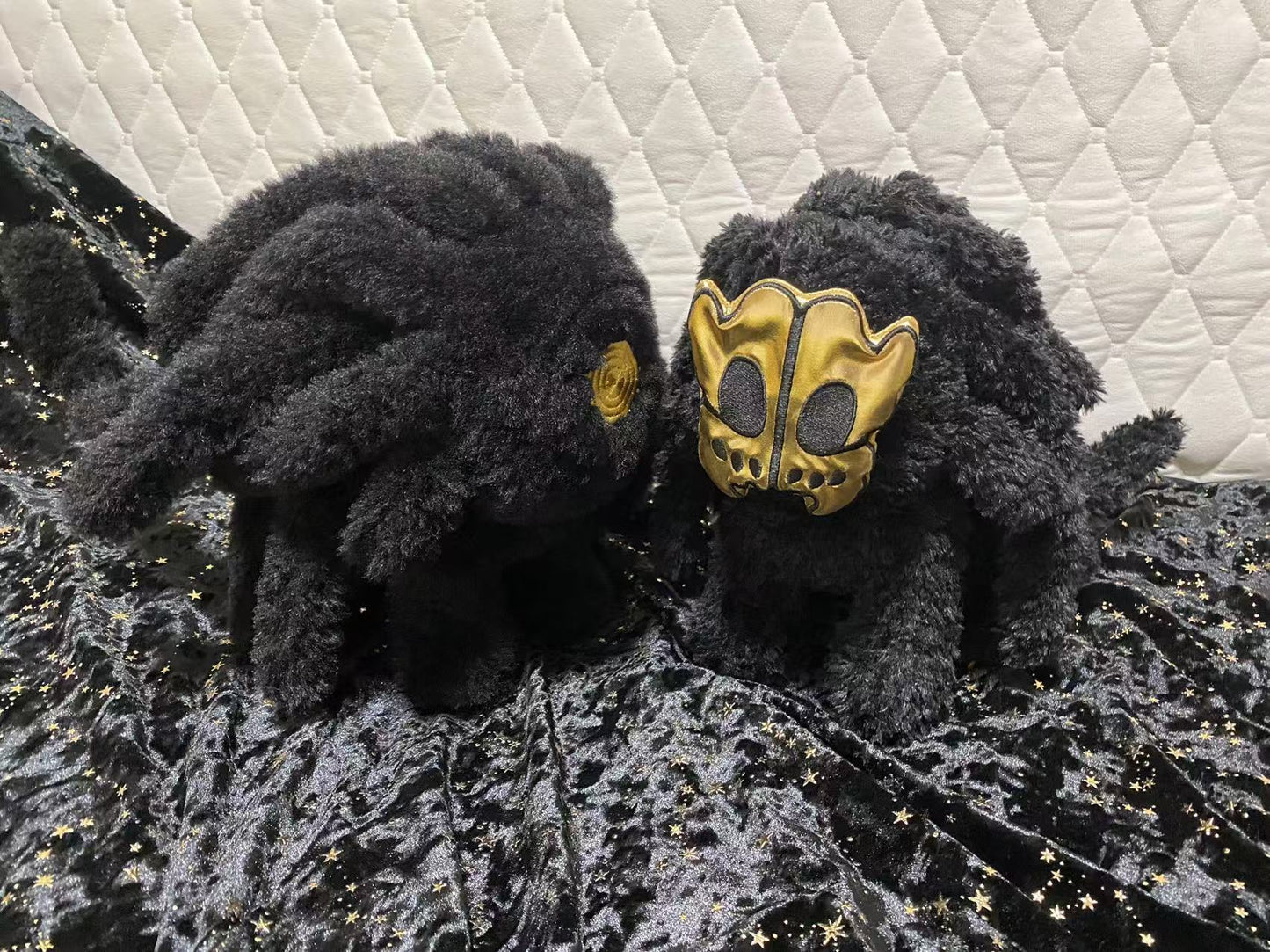 BT lion plushie