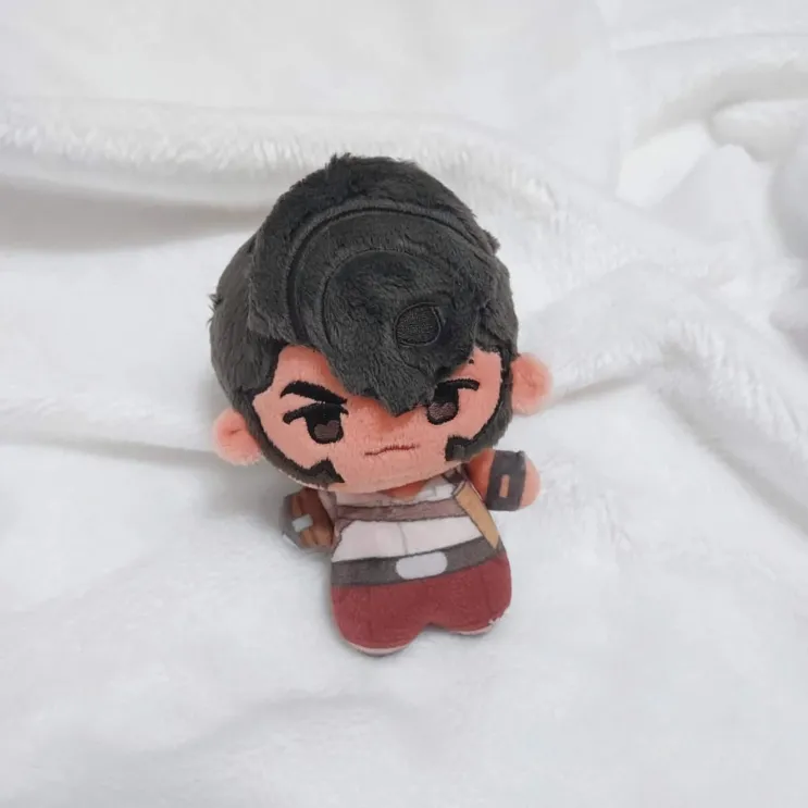 [Pre-sale]DL Shiv&Pocket 10cm Plushie