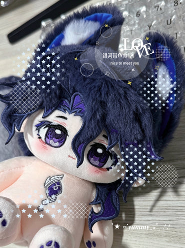 [Pre-order] Pantalone 20cm Cotton Doll—Wudong Nene