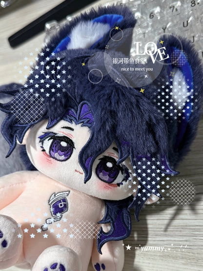 [Pre-order] Pantalone 20cm Cotton Doll—Wudong Nene