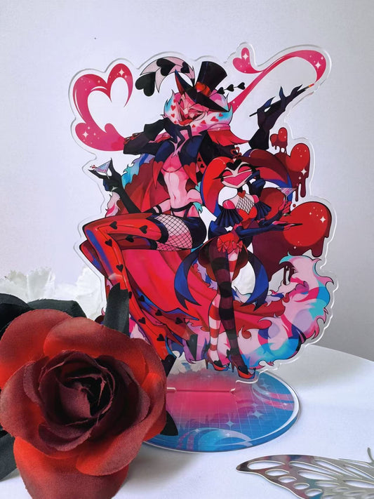 [Pre-order]Valentino & Kitty standee