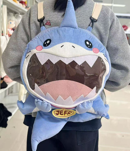 [In-Stock]Shark Jeff Bag Collection