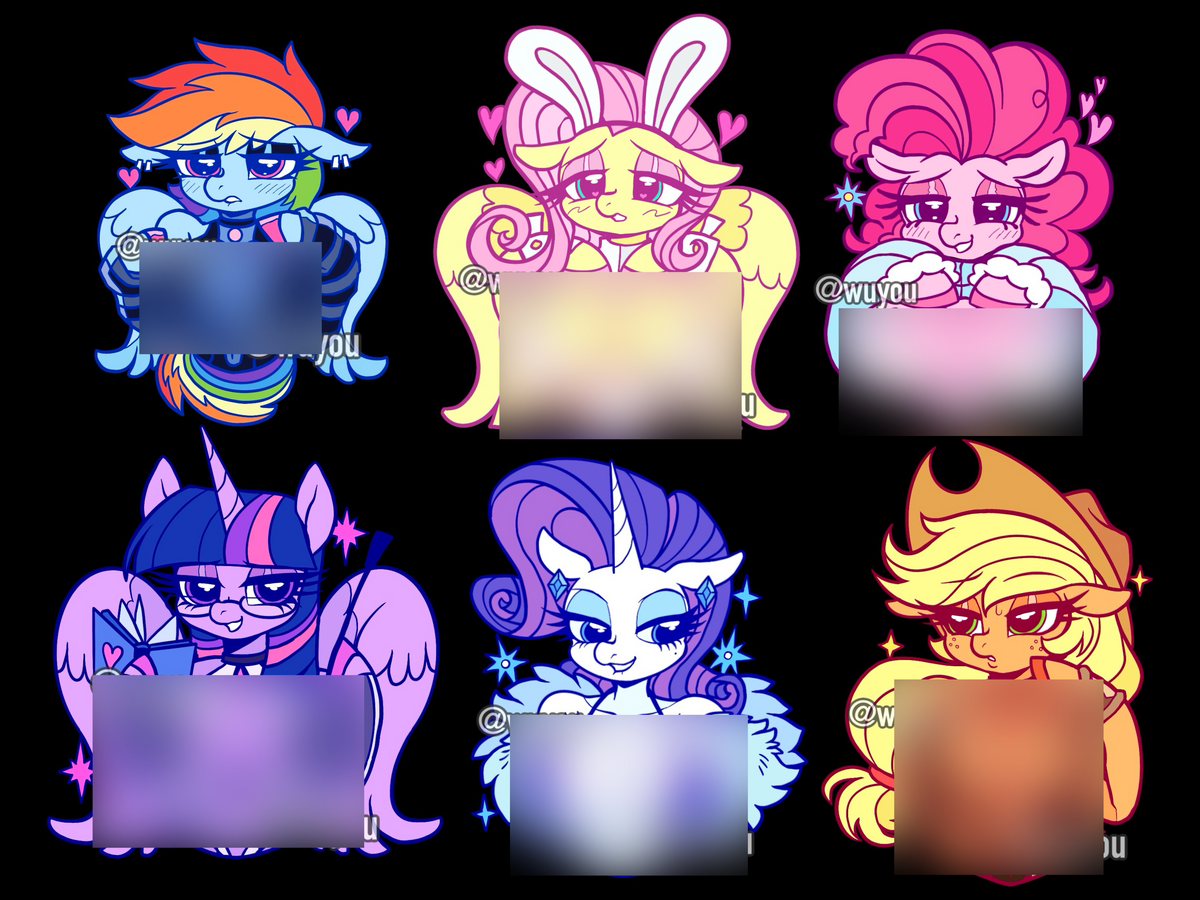 MLP Allure Pin