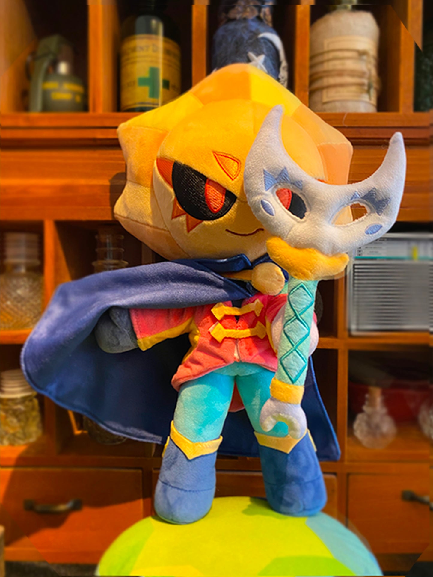 [Pre-order]Sirius 35cm plush doll