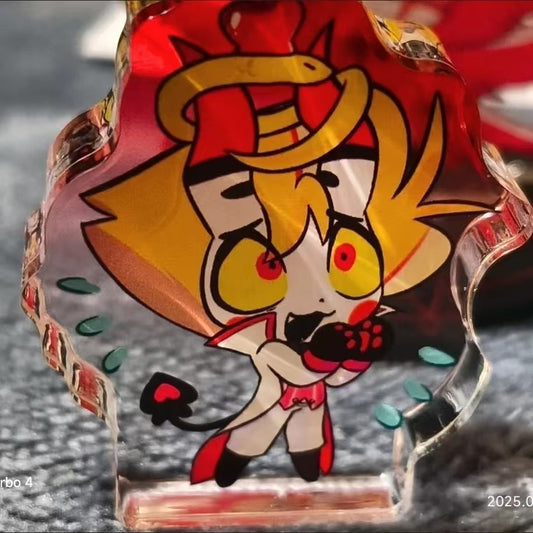[Pre-order]Lucifer Thick Acrylic Standee（duck and entreaty）