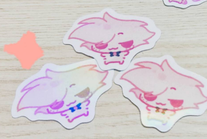 [Pre-sale]HH little gummy sticker&thick standie