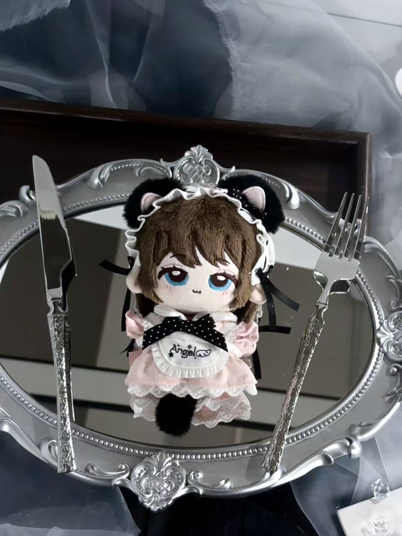 [Pre-order]Wattson Fan Plush Doll