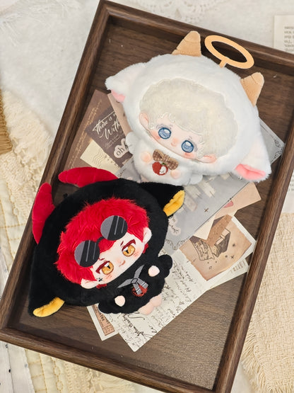 [Pre-order] GOOD OMENS | Crowley&Aziraphale 10-15cm Plushie
