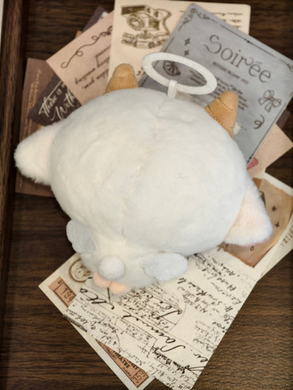 [Pre-order] GOOD OMENS | Crowley&Aziraphale 10-15cm Plushie