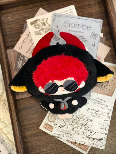 [Pre-order] GOOD OMENS | Crowley&Aziraphale 10-15cm Plushie