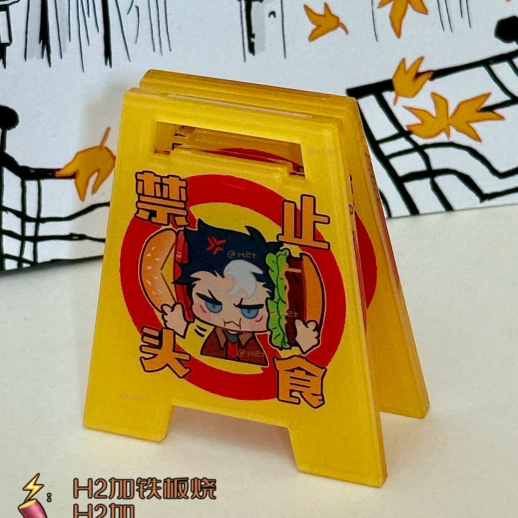 [Pre-order] Jason Todd No Head-Chewing PP Clip