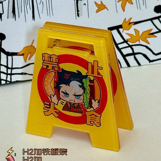 [Pre-order] Jason Todd No Head-Chewing PP Clip