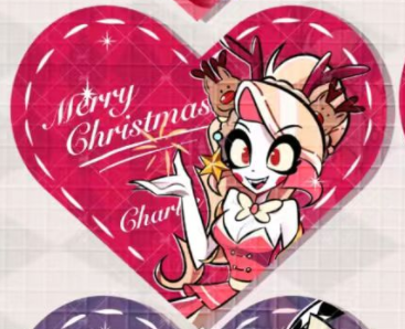 [In Stock]Fox xixi's Christmas Collection–Acrylic keychain