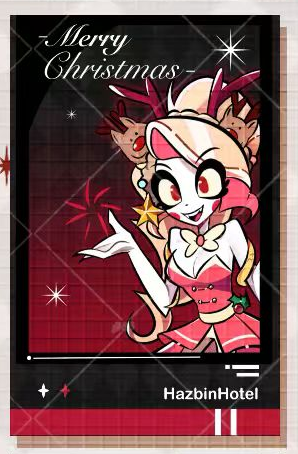 [In Stock]Fox xixi's Christmas Collection–Postcard