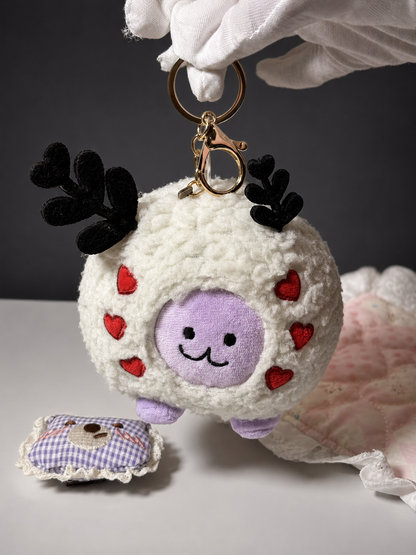 [Pre-order] Mahmuh plush keychain