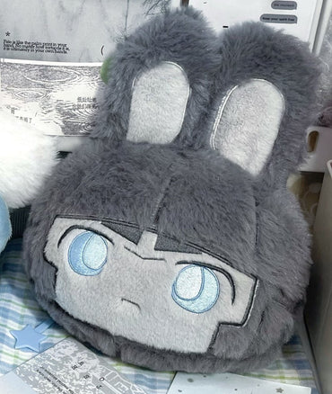 TF Megatron&Starscream Bunny Plushies