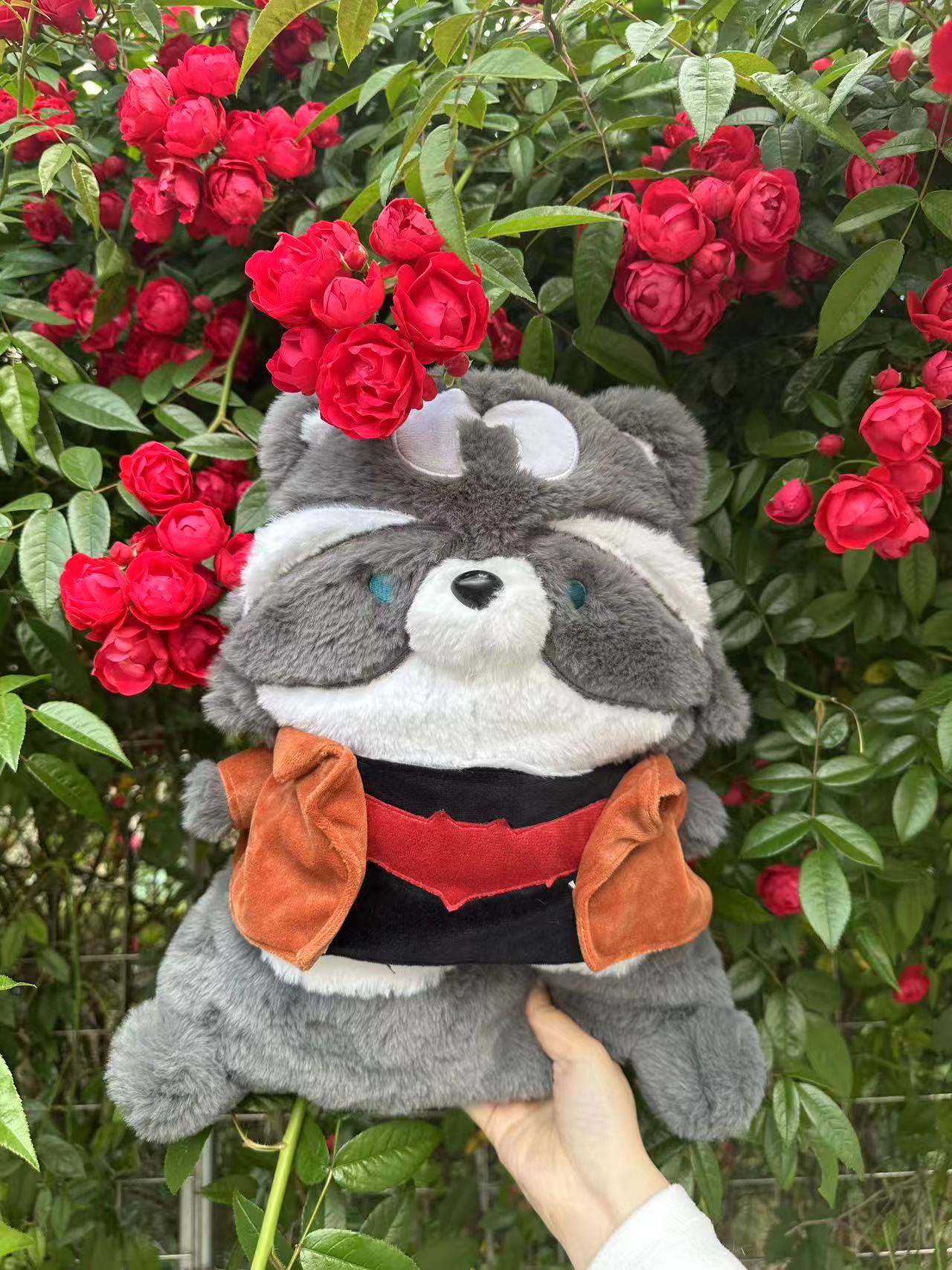 Raccoon Jason Backpack