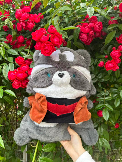 Raccoon Jason Backpack