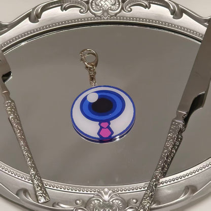 [Pre-order]Magnetic Egg Cookie & Purple Cookie  Plushie Acrylic