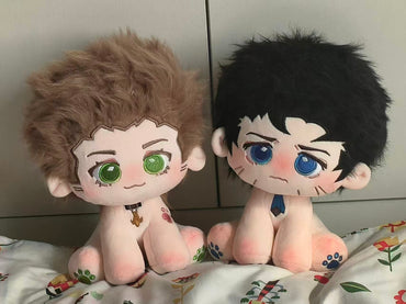 [In-stock] Catstiel & DogDean Plush Doll Set (Destiel Ver.)