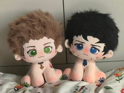 [In-stock] Catstiel & DogDean Plush Doll Set (Destiel Ver.)