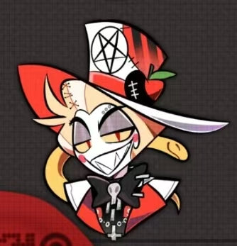 [Pre-order]【FOXXXI】【Dark pact】metal pin