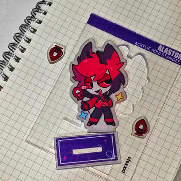 [Instock]Alastor mini-standee