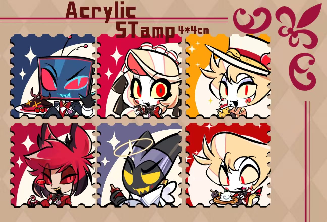 [Pre-order]Full-Panel Standee (including standee, acrylic sheet, and keychain)